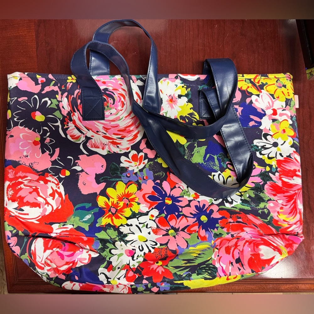 Cooler/beach bag